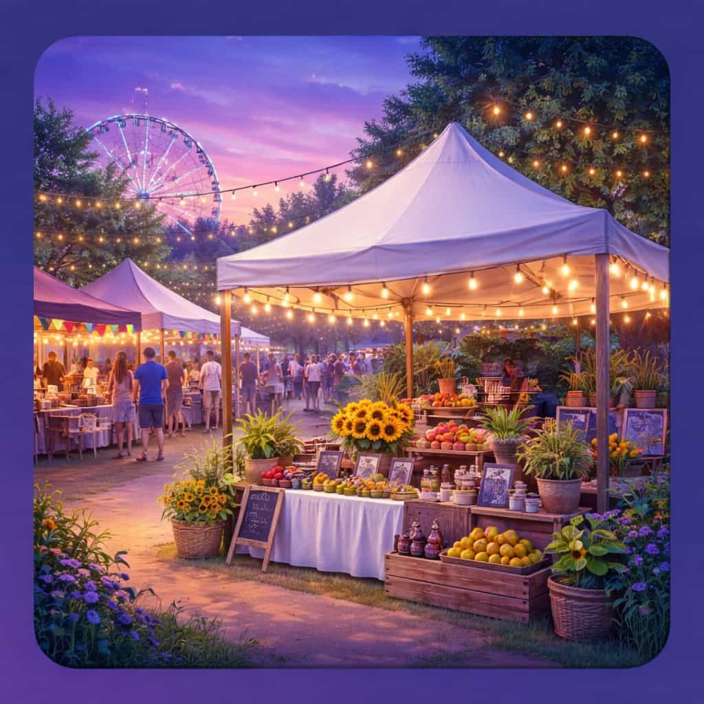 Wilson County Vendor Market