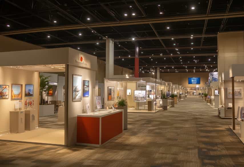 Trade Shows and Expos